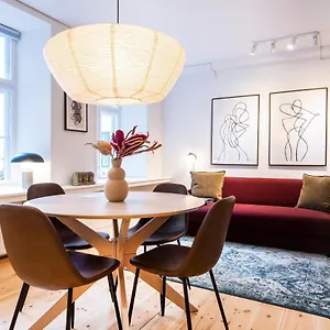  Apartment Town Hall By Daniel&jacob's Denmark