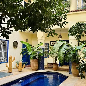 Riad Sherazade Μαρακές