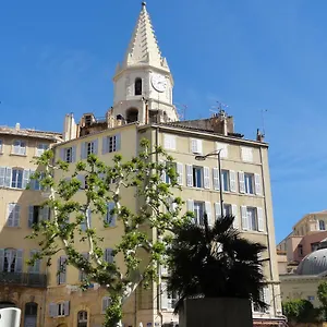La Maison Des Augustines Marseille